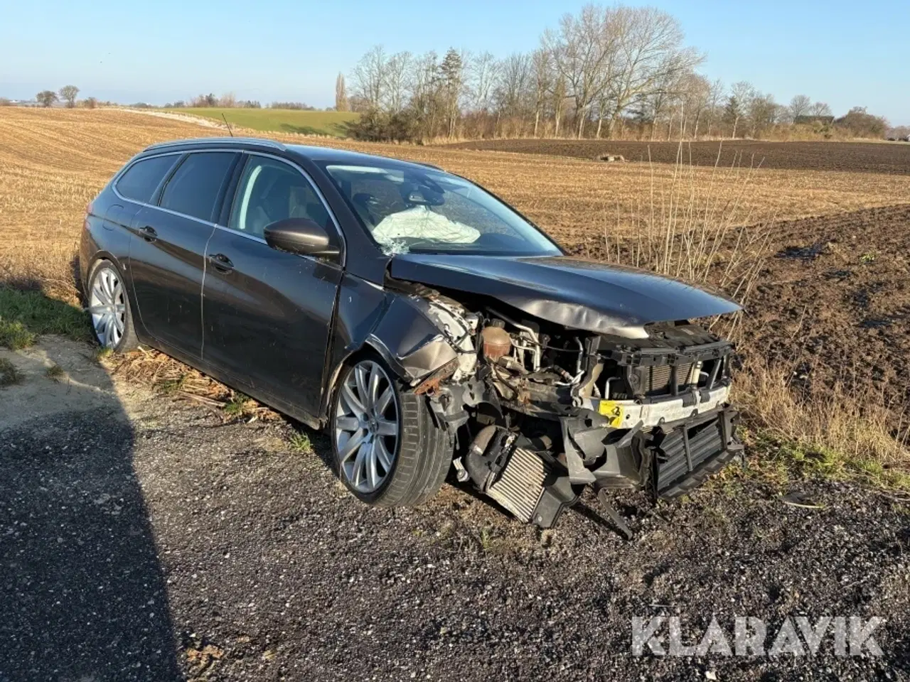 Billede 3 - Personbil Peugeot 308 SW
