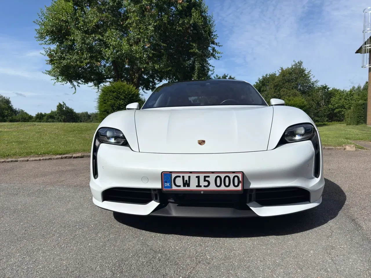 Billede 2 - Porsche Taycan Turbo  Performance+