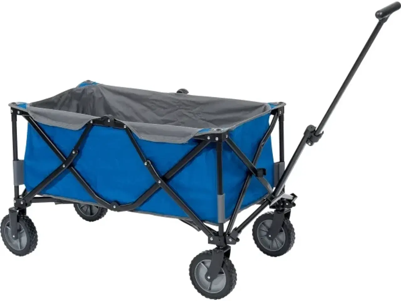 Billede 1 - Foldbar trækvogn max 100 kg