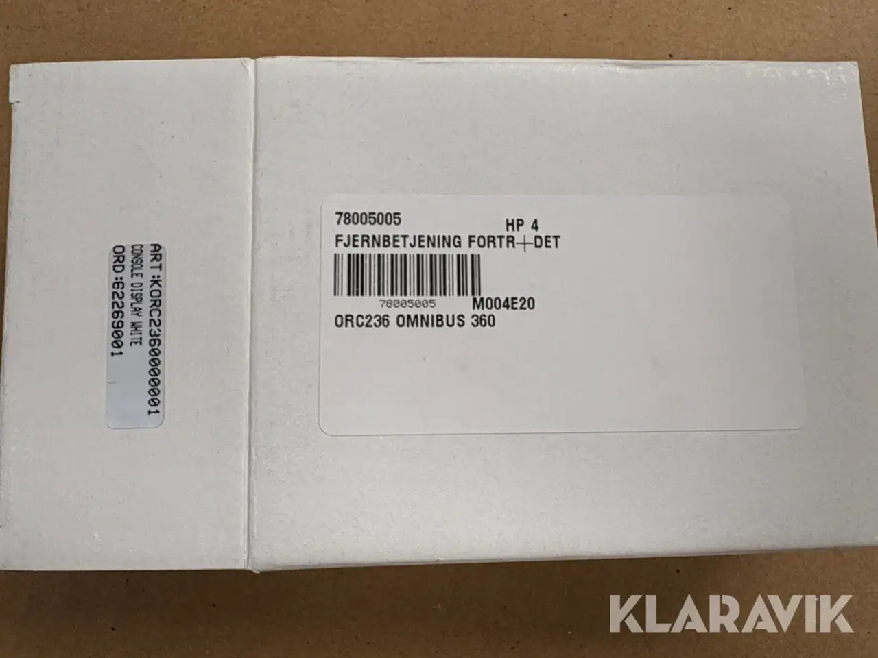 Billede 7 - Fancoil Sapo ESTSH/AF 528 3 DX RAL9003 – FANCOIL ORBV10