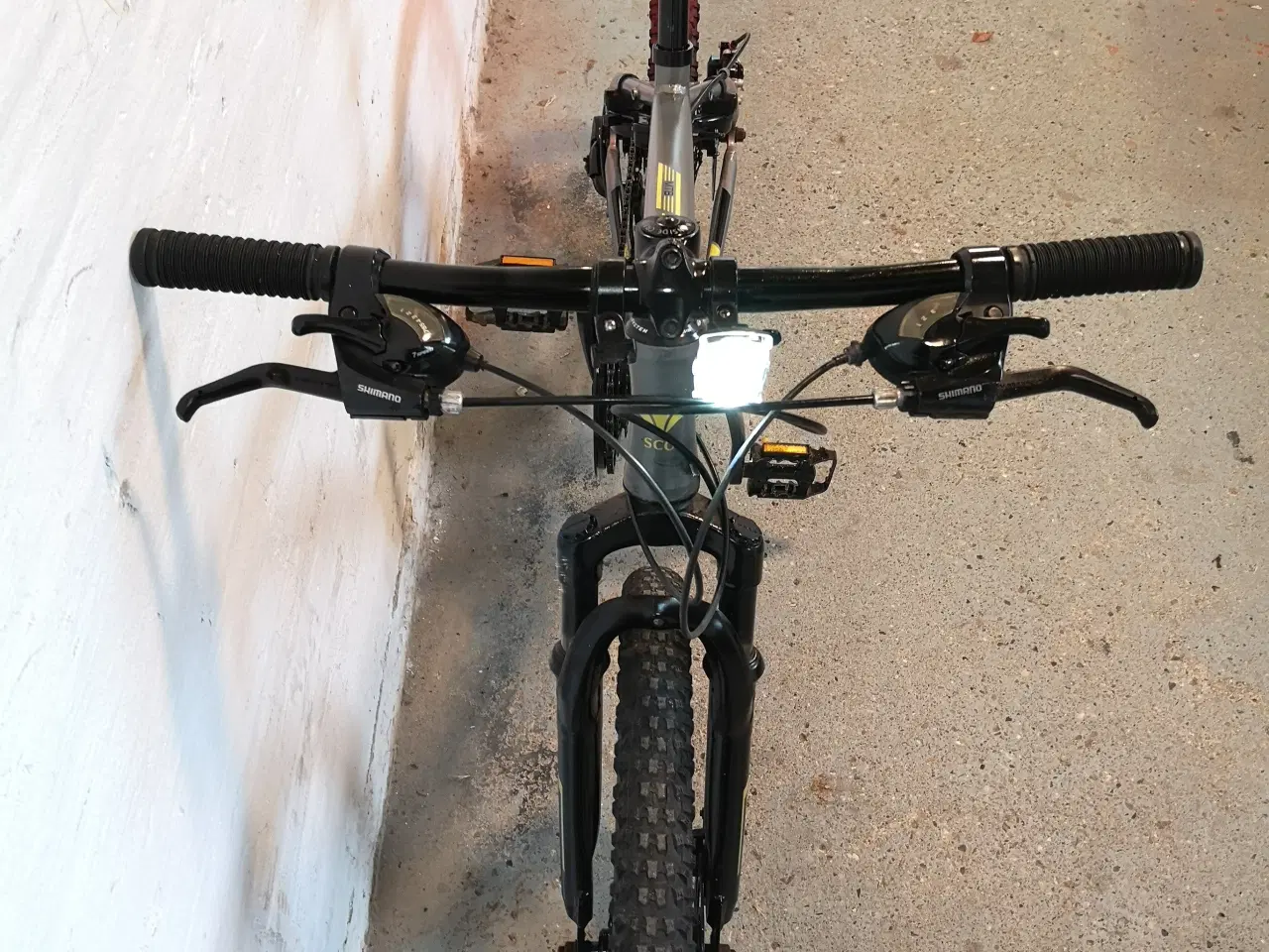 Billede 15 - SCO MTB EXTREME 24" 40 cm høj Løs 1 nøgle, nyt for