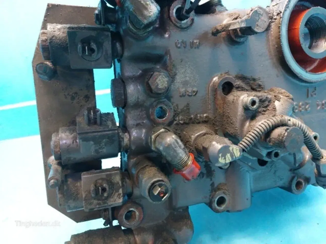 Billede 6 - Massey Ferguson 3060 Hydraulikpumpe 3616060M1