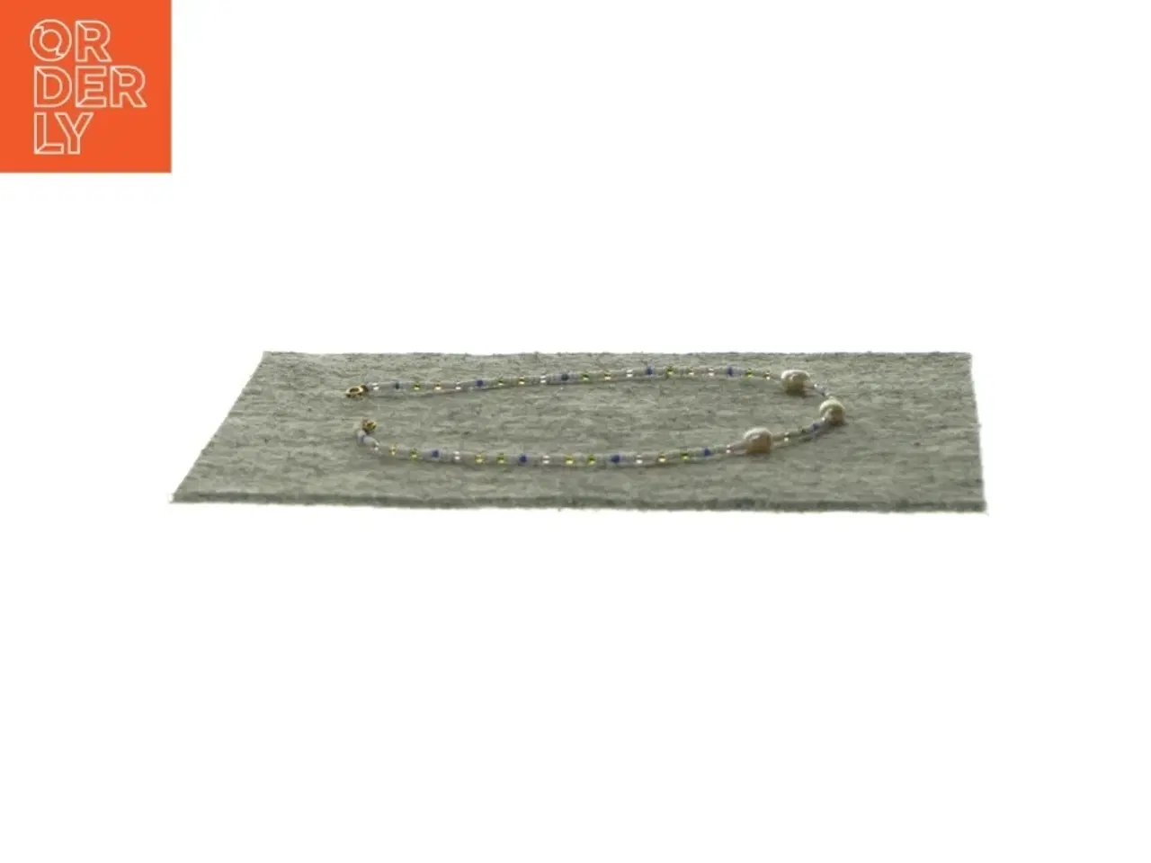 Billede 2 - Halskæde (str. 42cm)