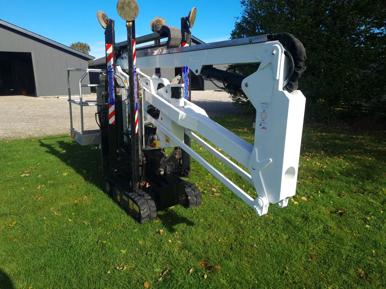 Billede 2 - Bæltelift  / lift / personlift
