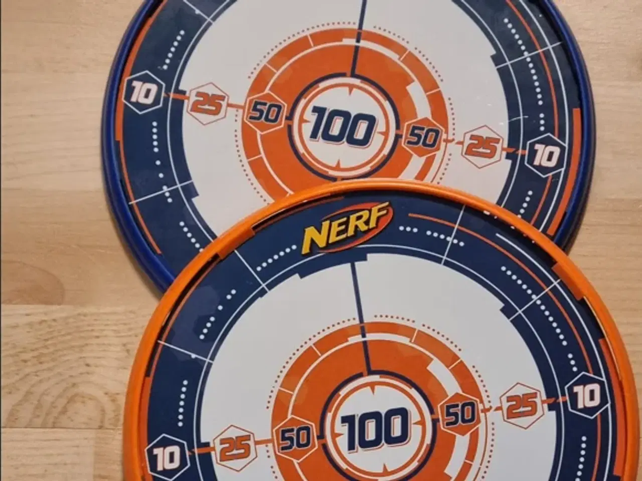 Billede 6 - Diverse nerfguns samt mål