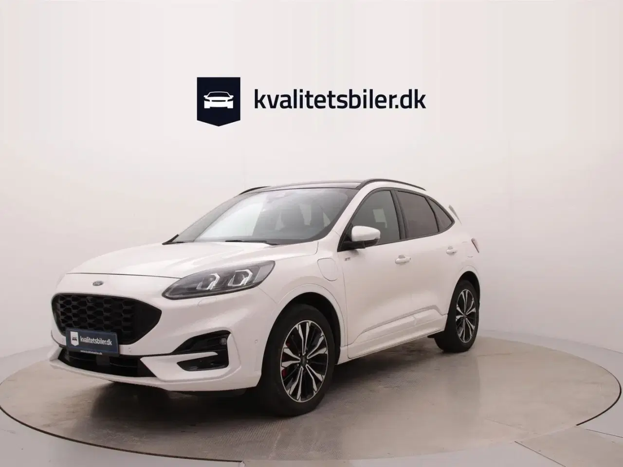 Billede 1 - Ford Kuga 2,5 PHEV ST-Line X CVT