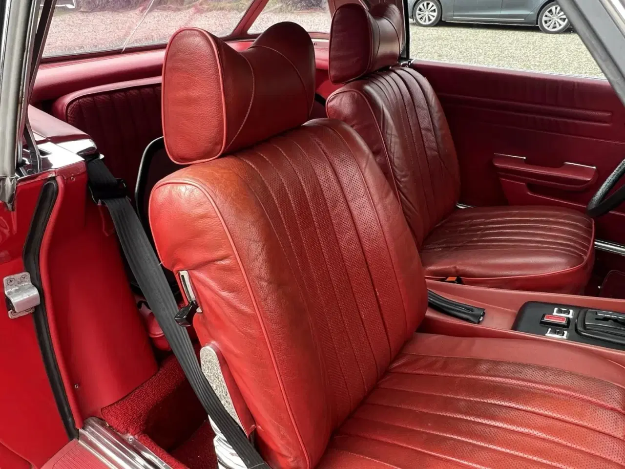 Billede 16 - Mercedes-Benz SL450 4,5 180HK 2d Aut.