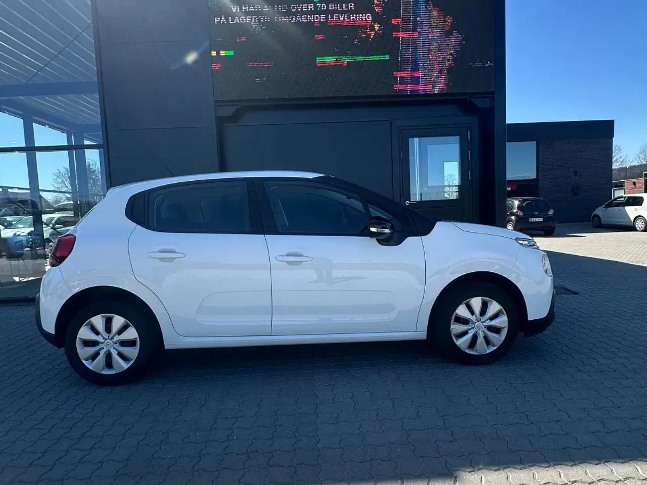 Billede 2 - Citroën C3 1,2 PureTech 82 Feel