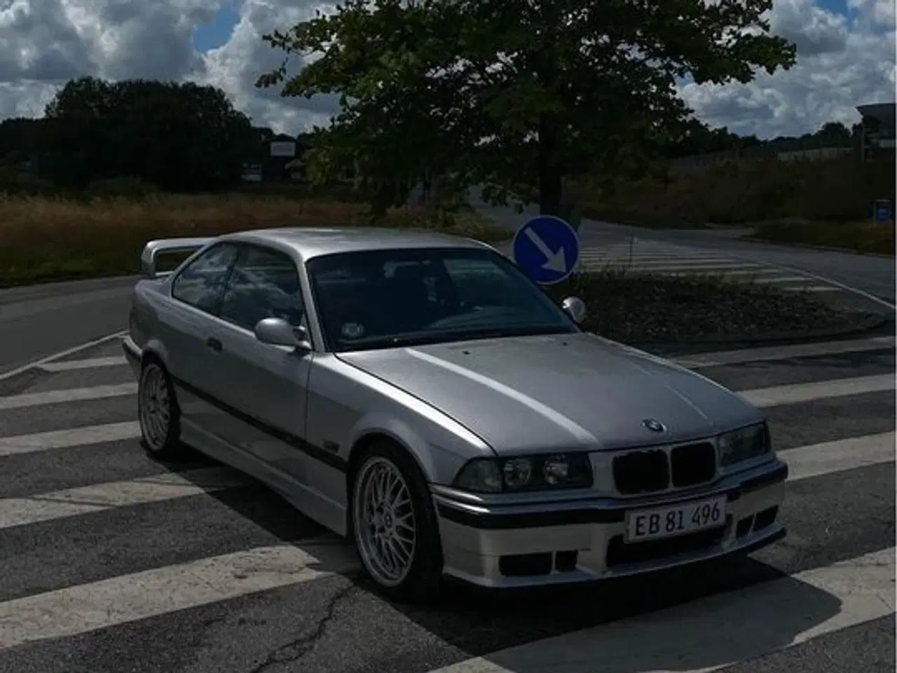 Billede 7 - BMW E36 320i Coupe