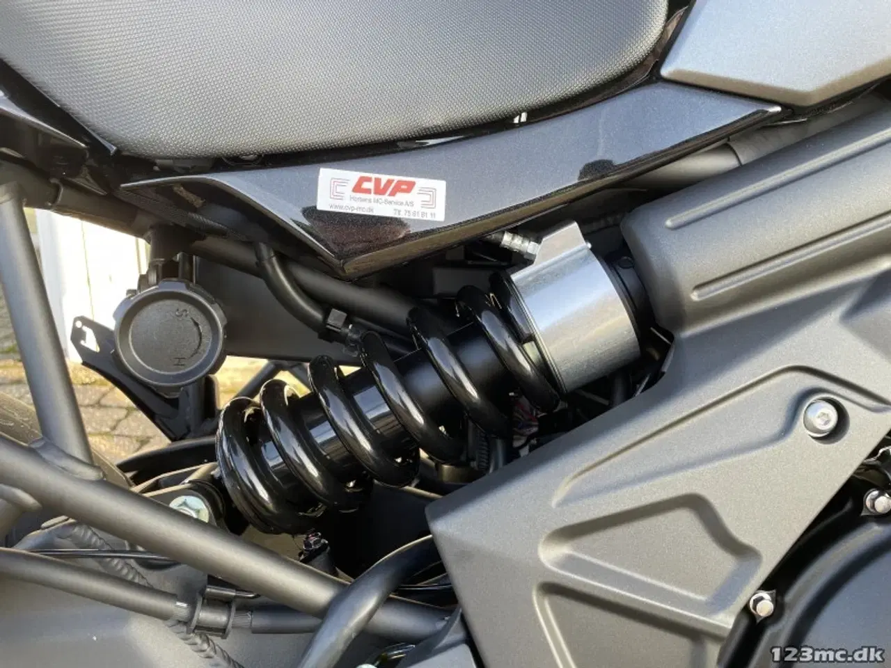 Billede 7 - Kawasaki Versys 650 ABS