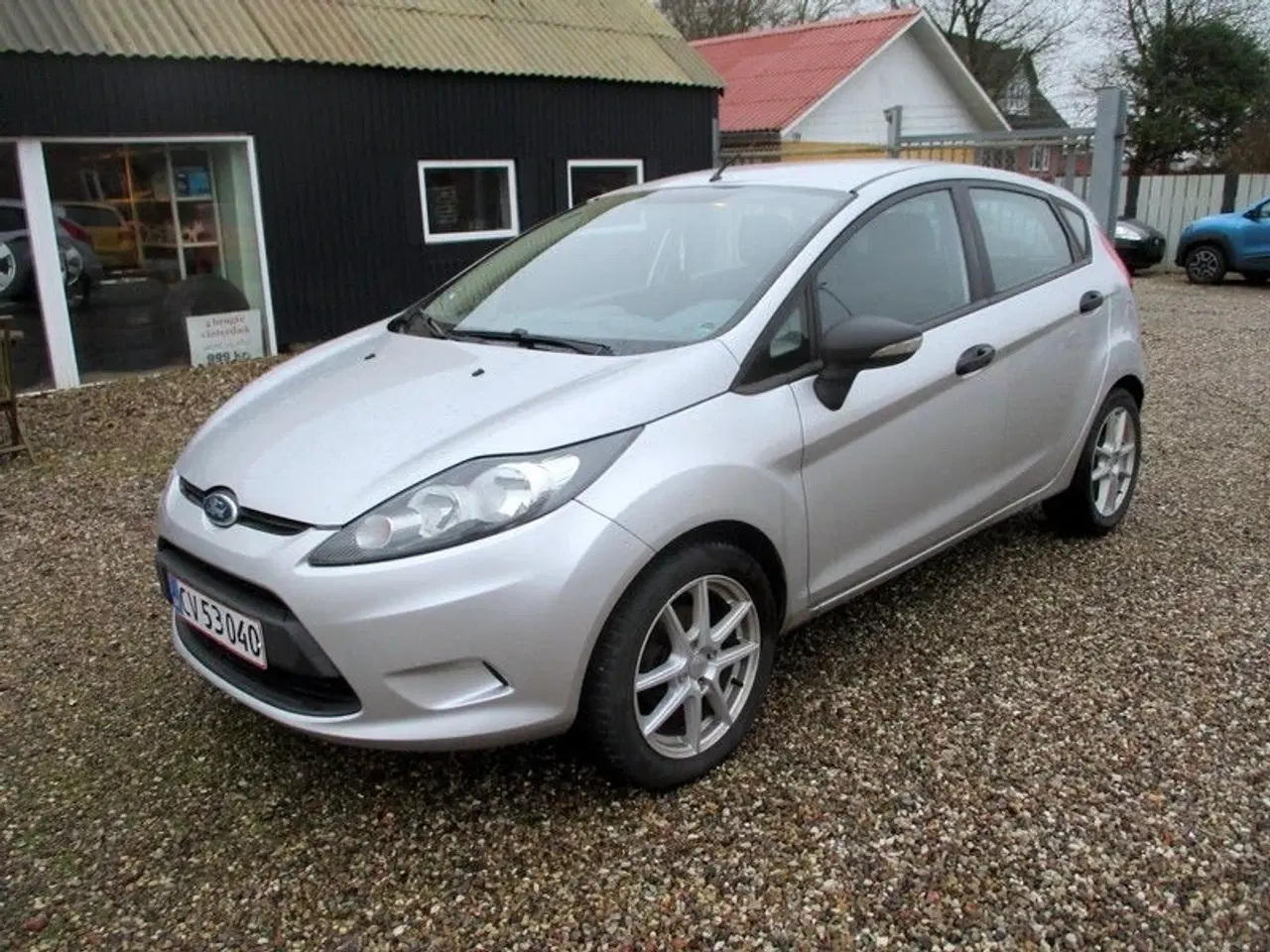 Billede 1 - Ford Fiesta 1,25 60 Ambiente