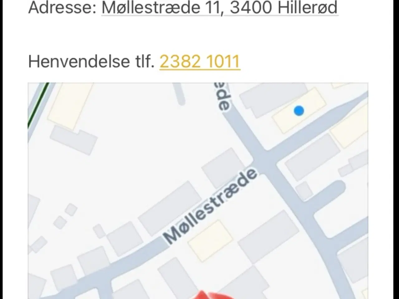 Billede 2 - Parkeringsplads udlejes centralt i Hillerød