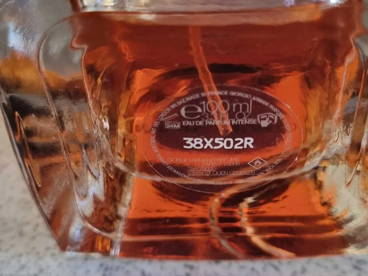 Billede 3 - Giorgio Armani dame parfume/ edp 100ml. sælges 