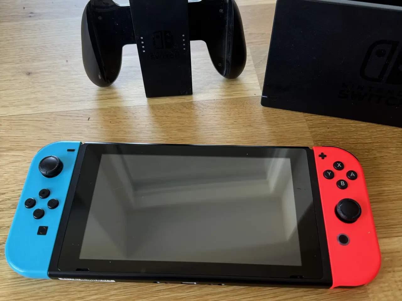 Billede 5 - Nintendo Switch – komplet sæt og klar til brug 🎮