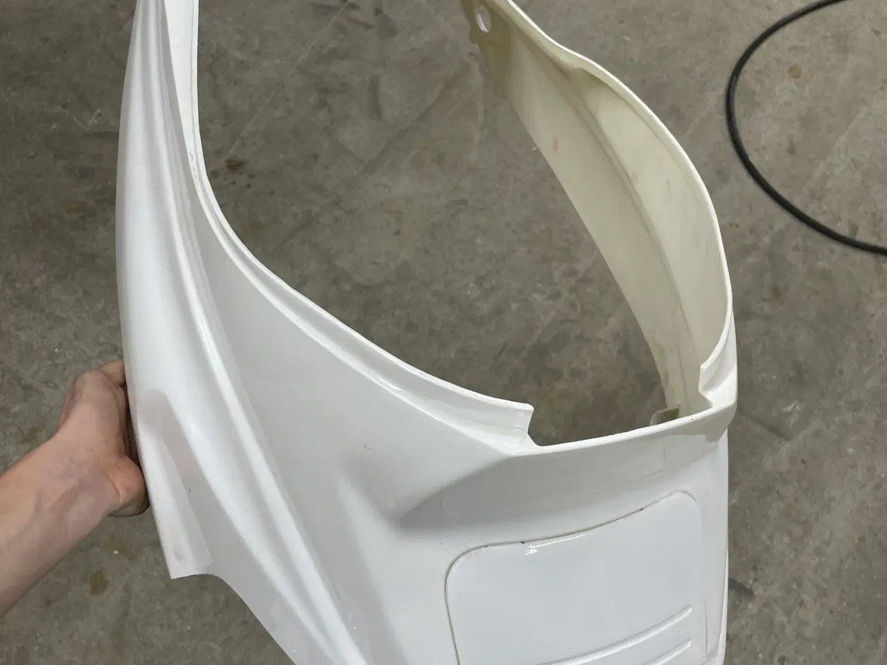 Billede 6 - Sælger komplet PGO Hot 50 2t skjoldsæt