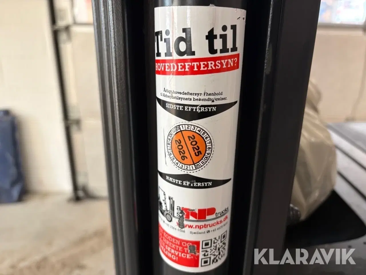 Billede 10 - El stabler med initialøft Crown ETI 4000