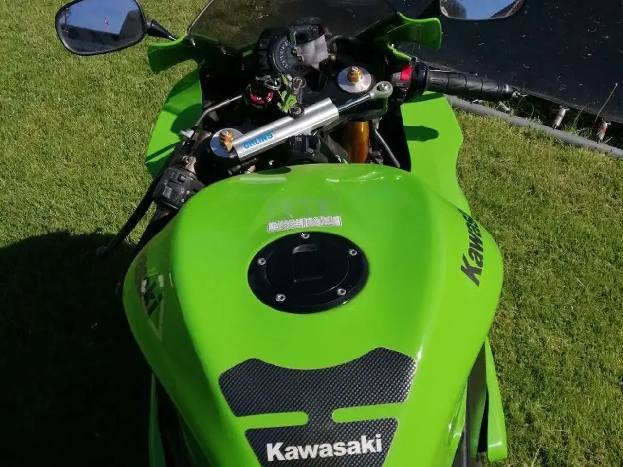 Billede 4 - Kawasaki zx10r