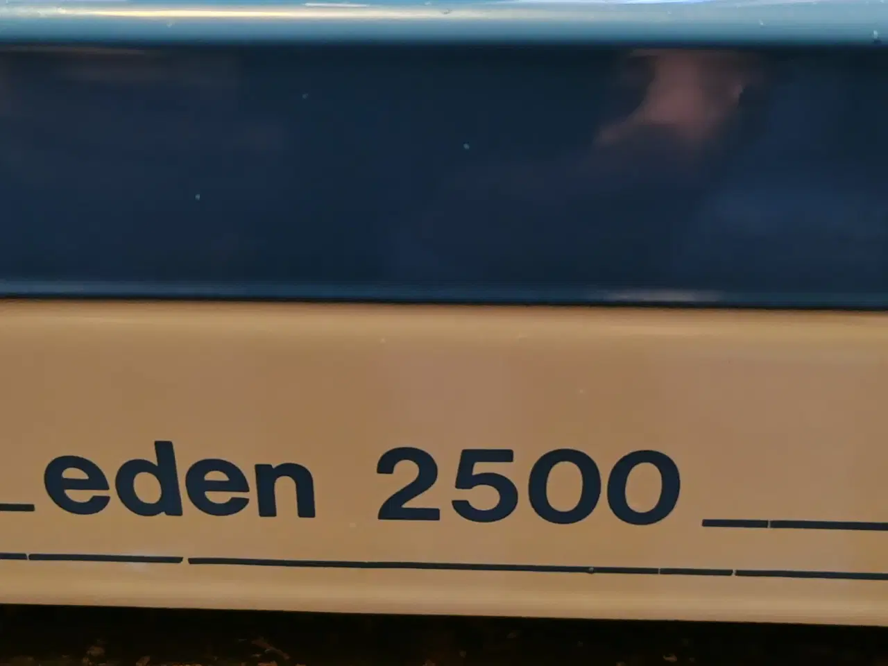 Billede 3 - Gasblus dobbelt retro Eden 2500