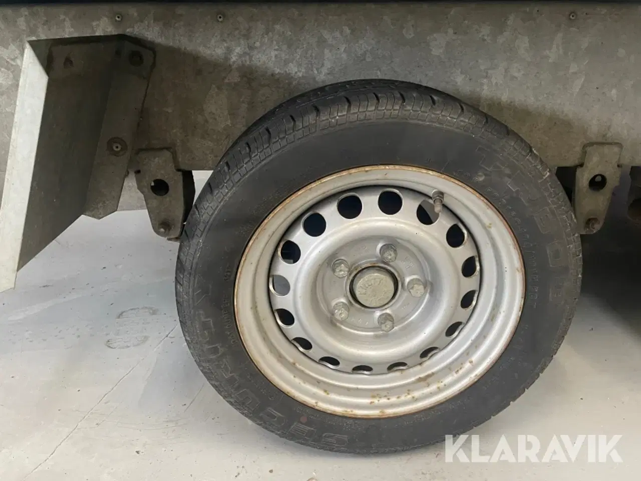 Billede 12 - Tiptrailer Variant 3017TB 3 vejs tip