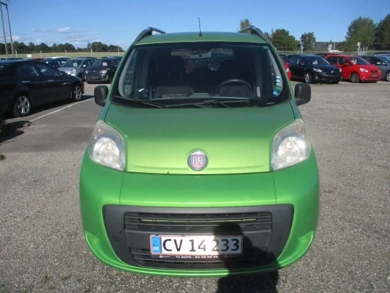 Billede 2 - Fiat Qubo 1,3 MJT 75 MTA