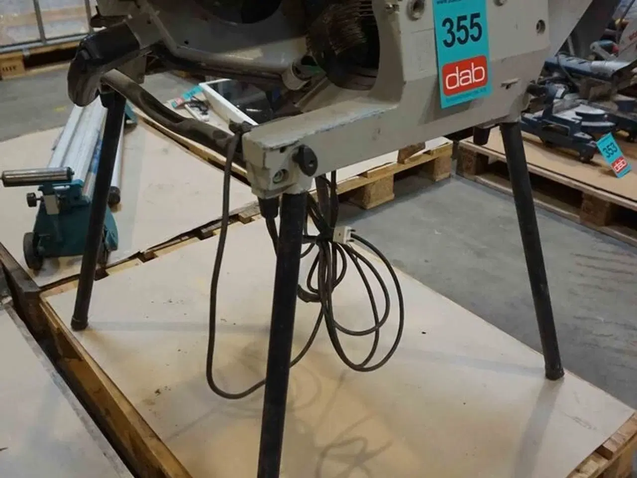 Billede 1 - Elu bordrundsav (MOMSFRI)