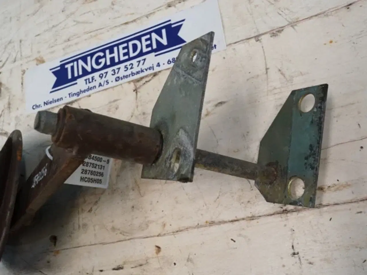 Billede 8 - Dronningborg D4500 Strammearm 