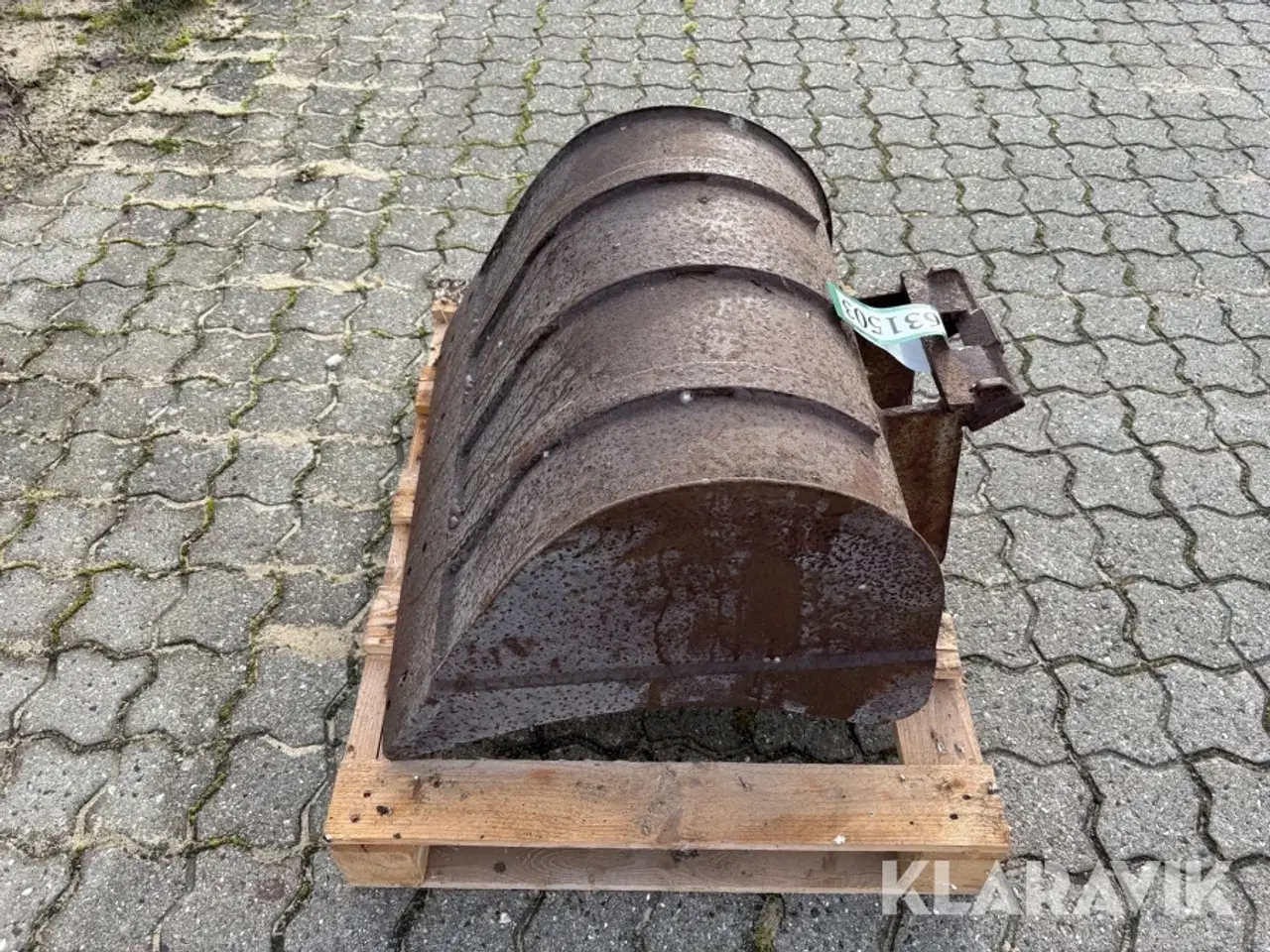 Billede 4 - Skovl Sampierana 60 cm