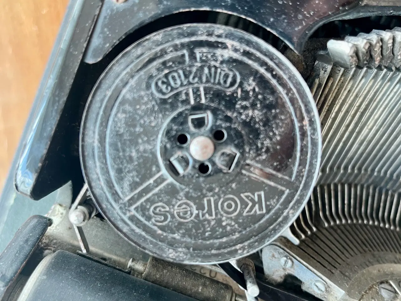 Billede 8 - Olympia Simplex skrivemaskine