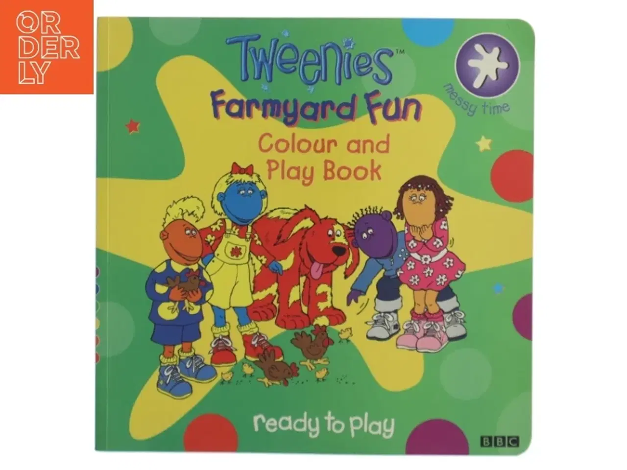 Billede 1 - ‘Tweenies’ af BBC Worldwide (Bog)
