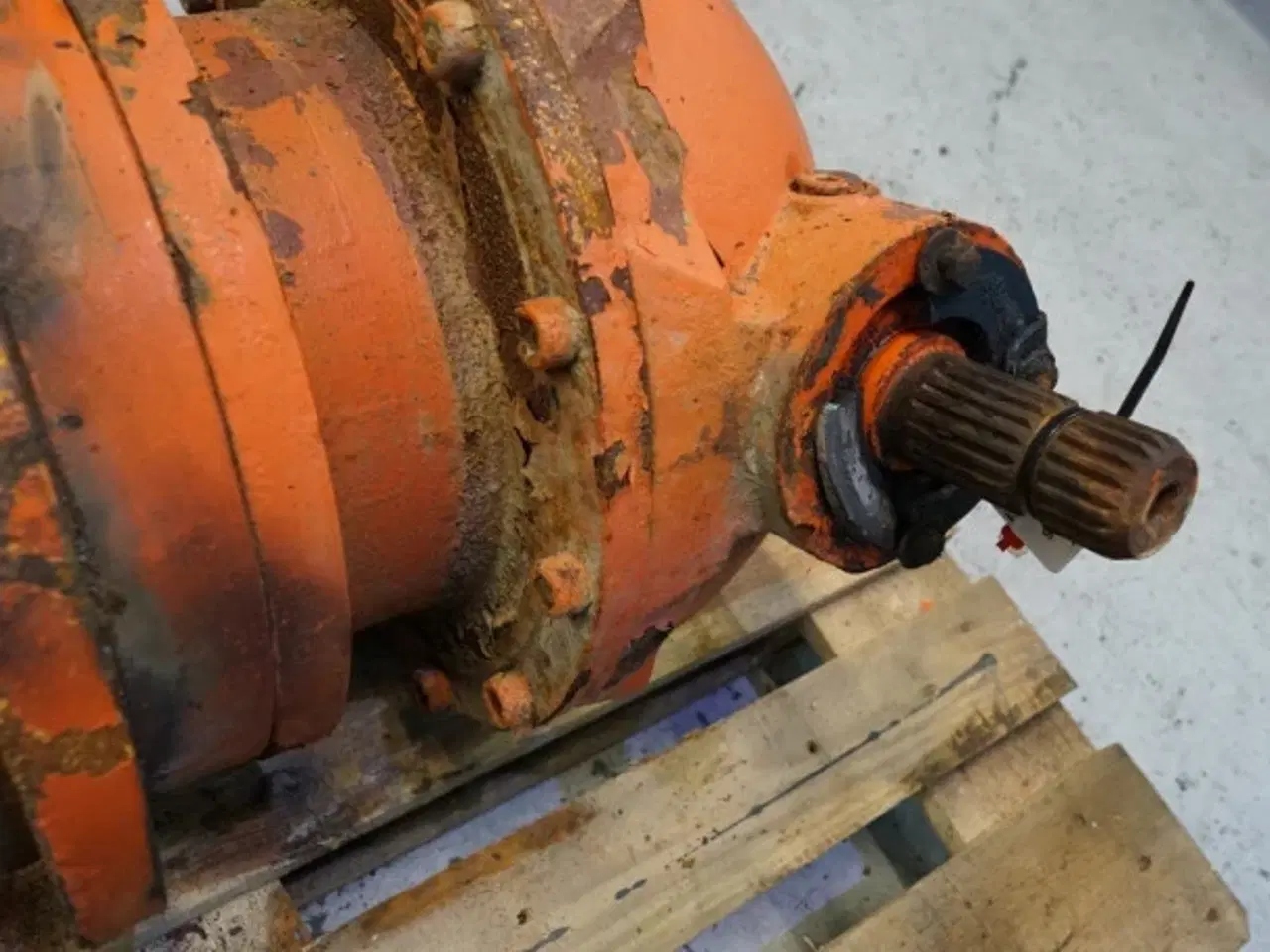 Billede 5 - Seko Fodervogn Gearkasse 51741116