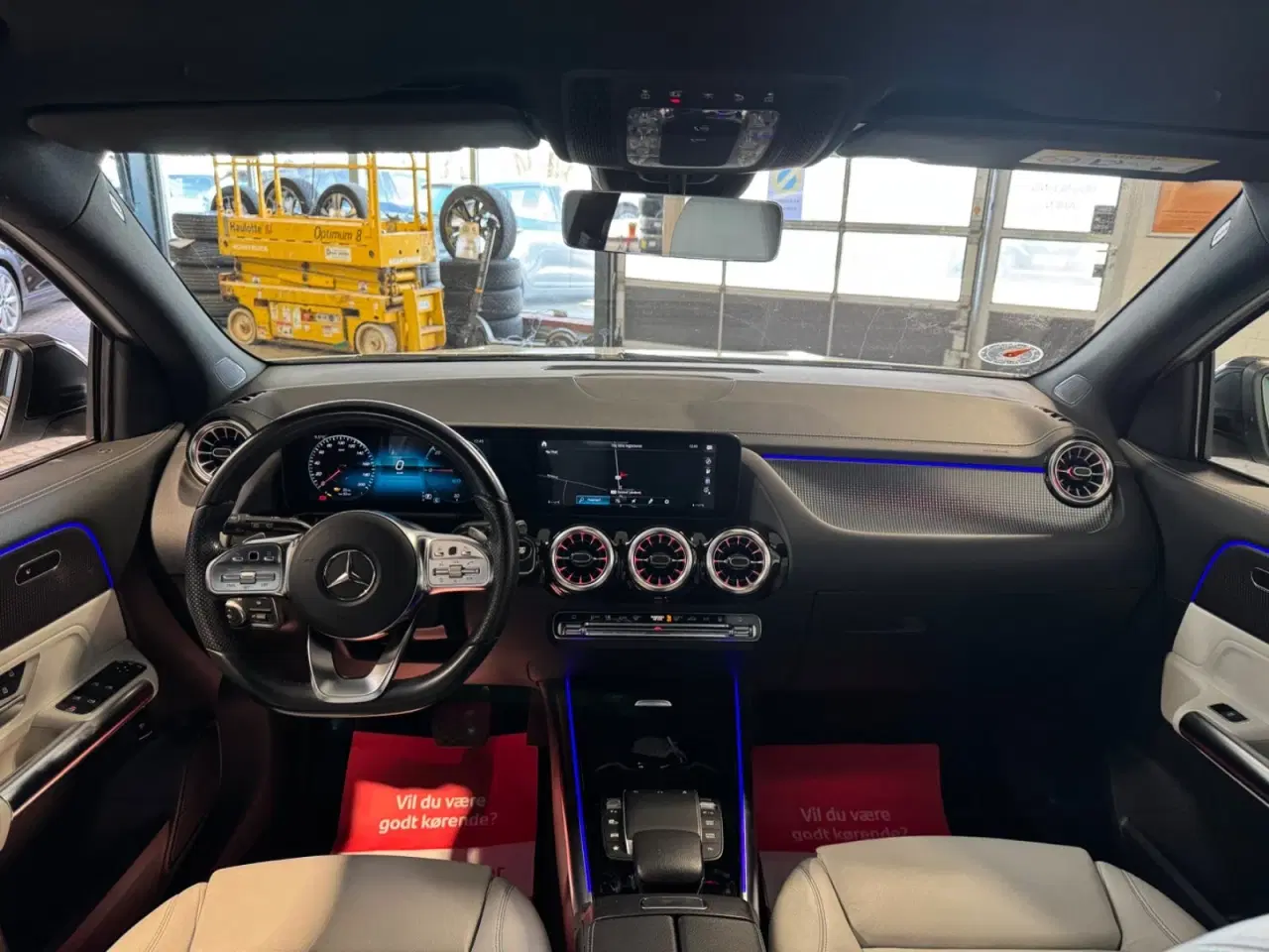 Billede 14 - Mercedes EQA250  Edition 1