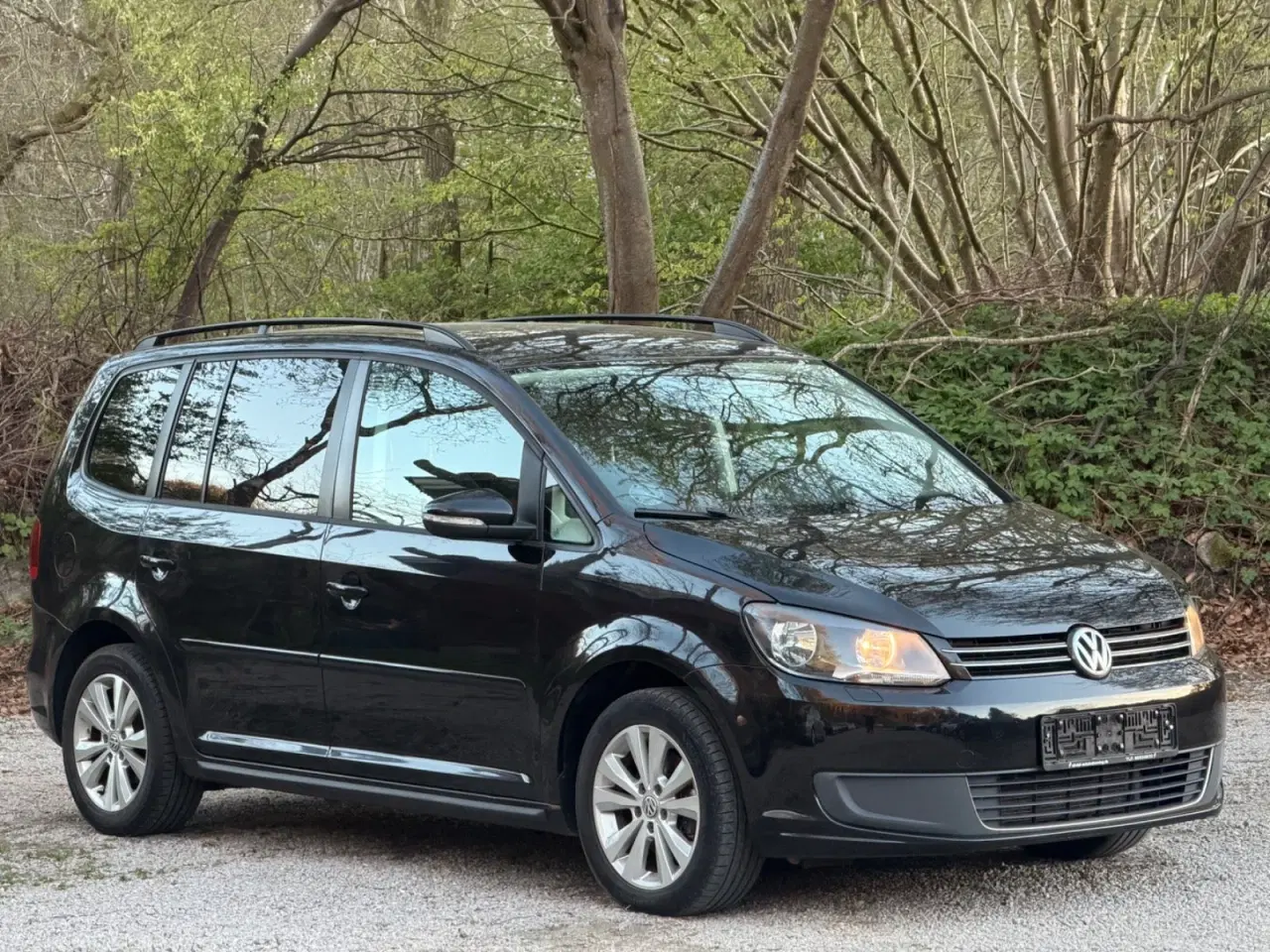 Billede 5 - VW Touran 1,6 TDi 105 Comfortline BMT 7prs