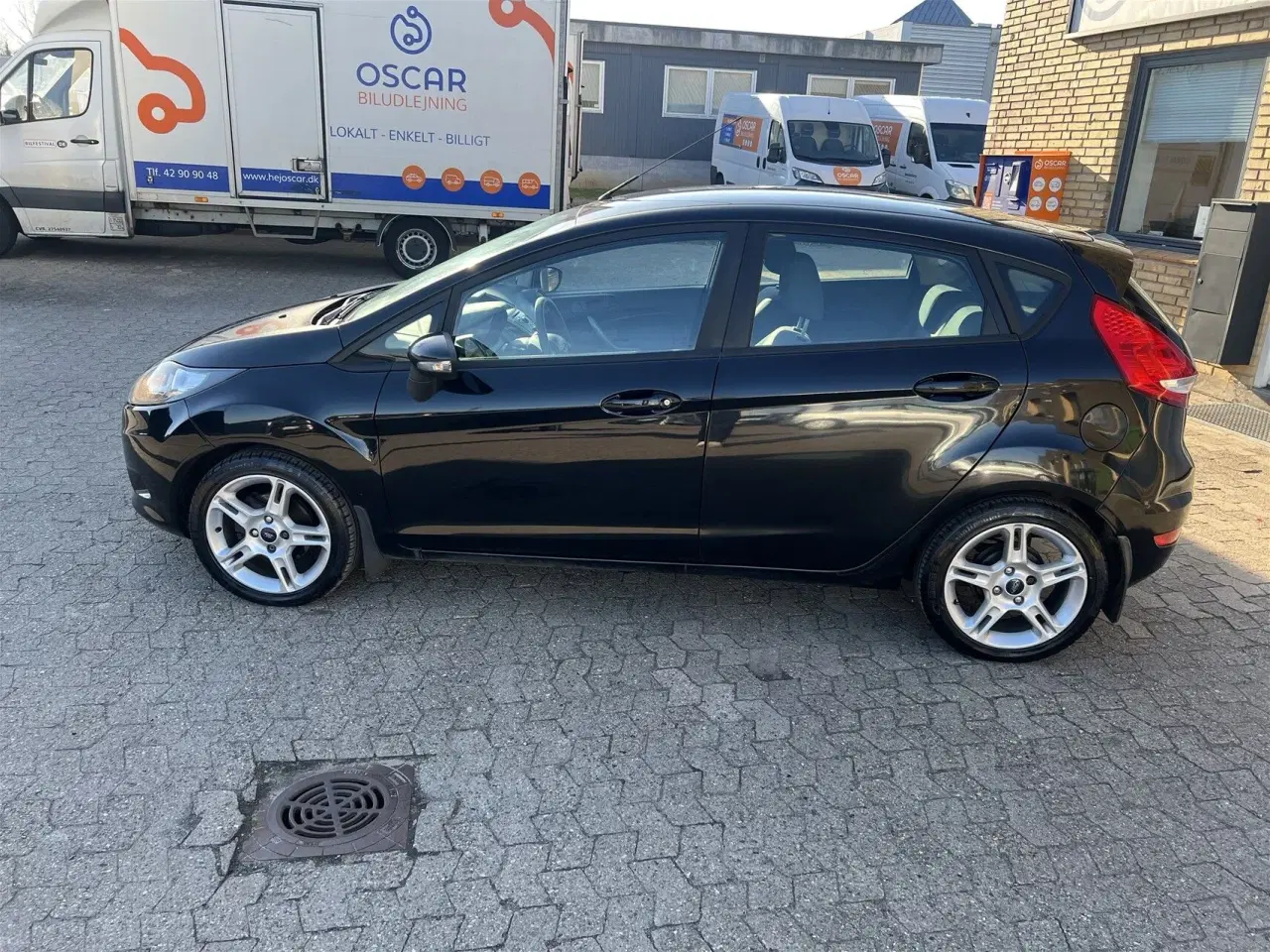 Billede 9 - Ford Fiesta 1,6 TDCi DPF Econetic 90HK 5d