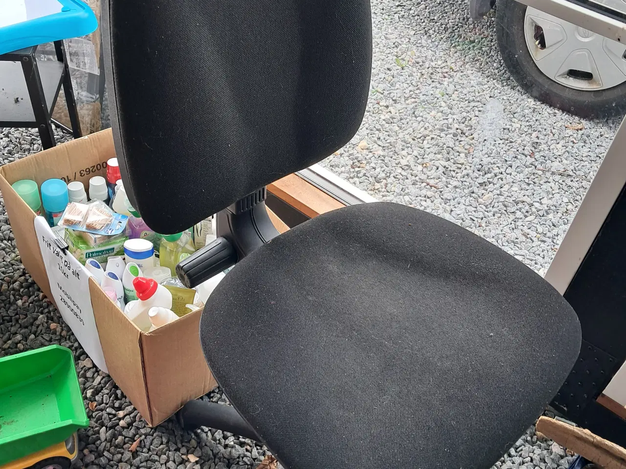 Billede 1 - Kontor stol
