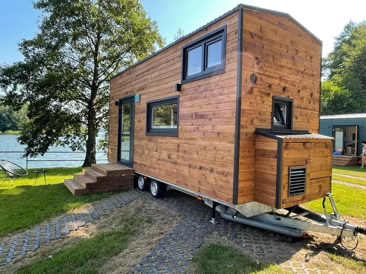 Billede 2 - Tiny House, Mobil Home, Campingvogn 01/6,5 m