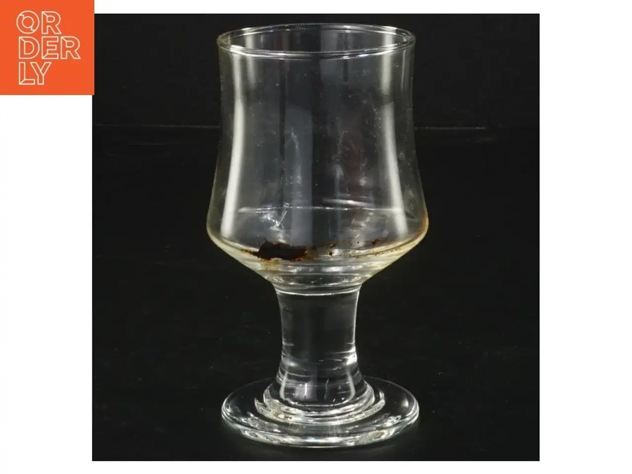 Billede 2 - Sæt af 7 glas (str. H 11,5 cm, ø. 6 cm)