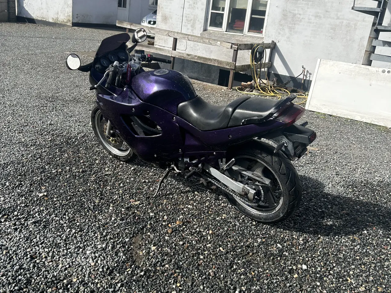 Billede 6 - Suzuki gsx 600f