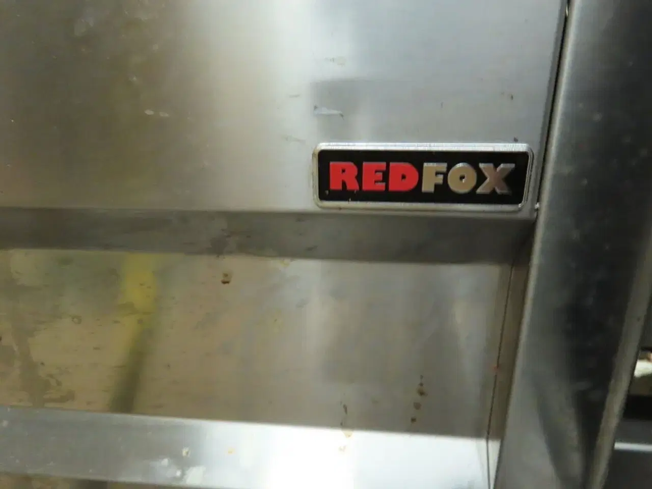 Billede 7 - Elektrisk dobbelt  friture, REDFOX