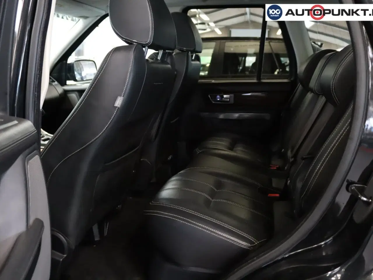 Billede 13 - Land Rover Range Rover Sport 3,0 TDV6 HSE aut.
