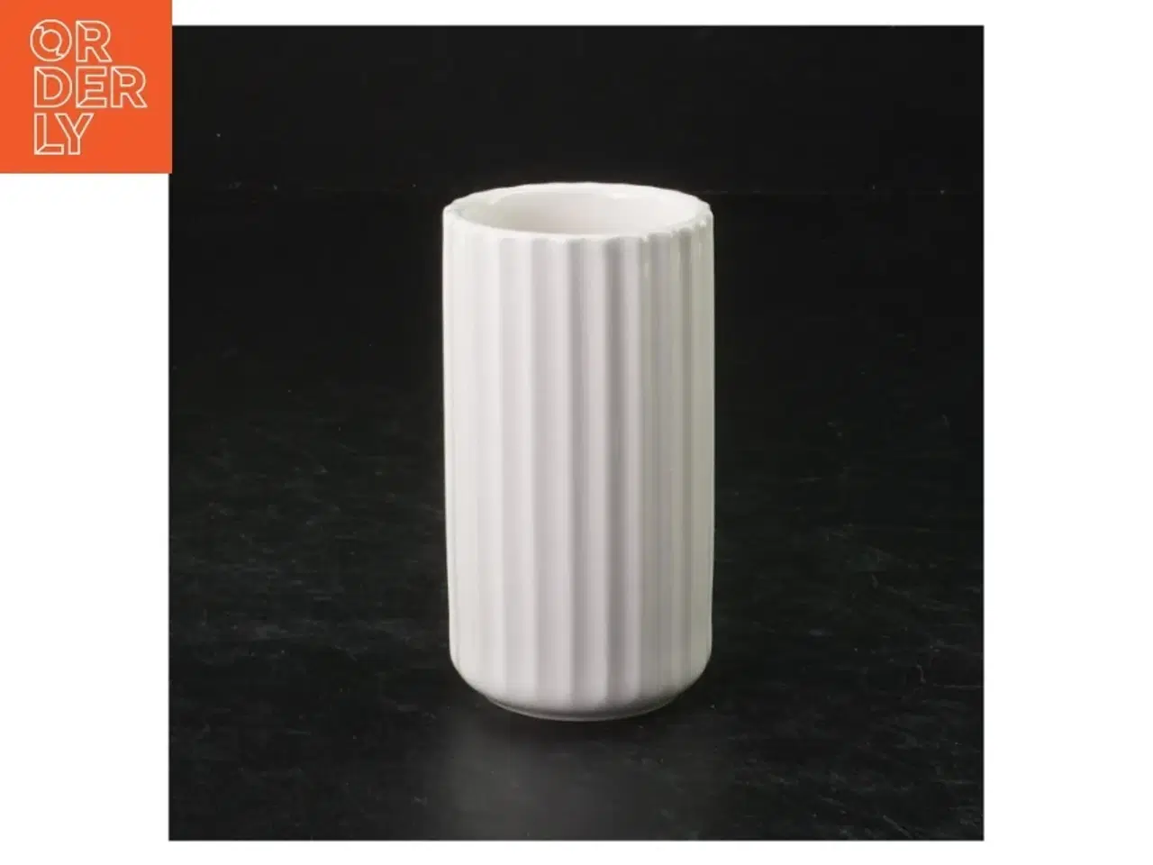 Billede 1 - Lyngby vase fra Lyngby (str. 9 cm)