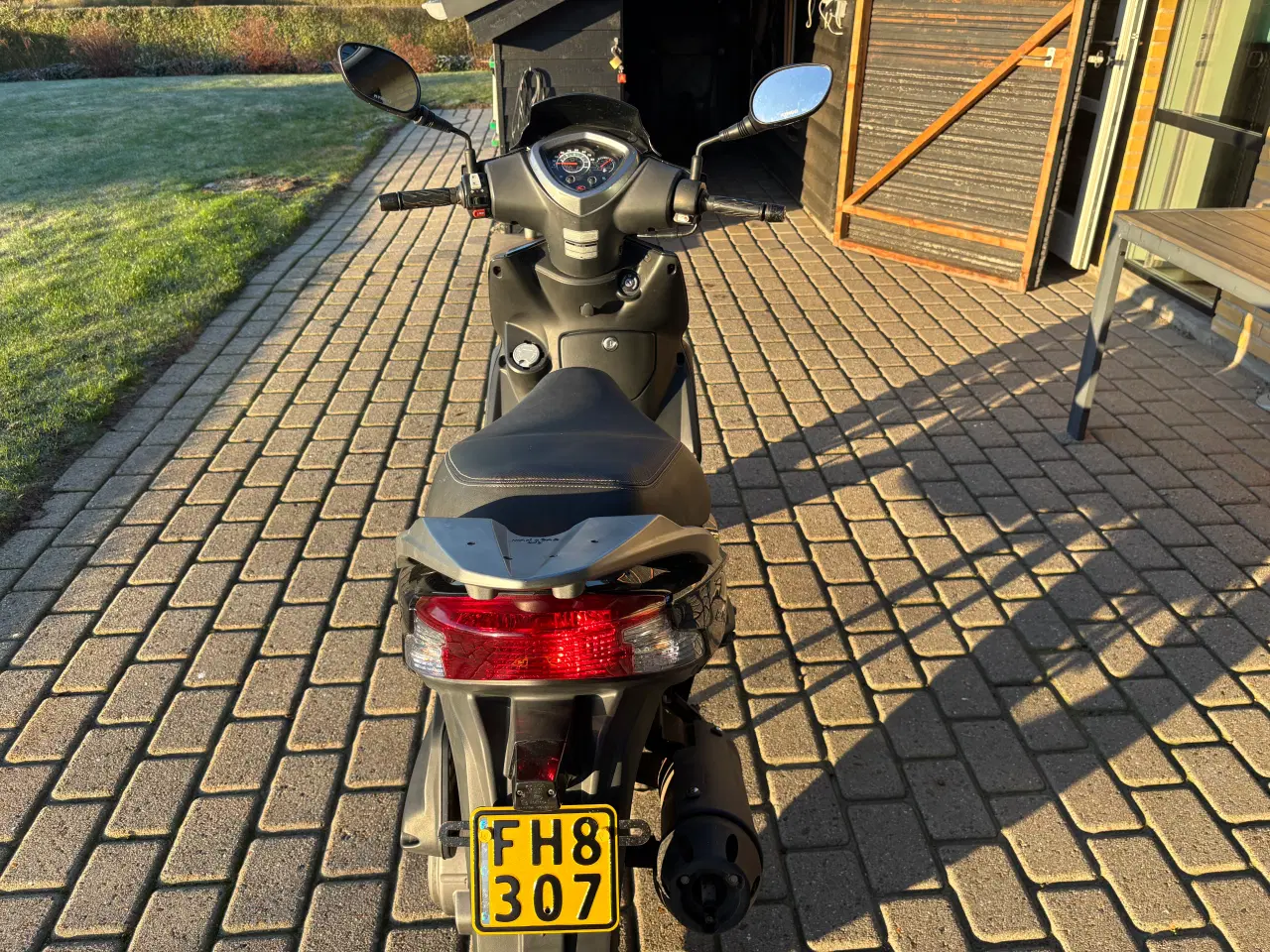 Billede 4 - Kymco Agillity 16-20