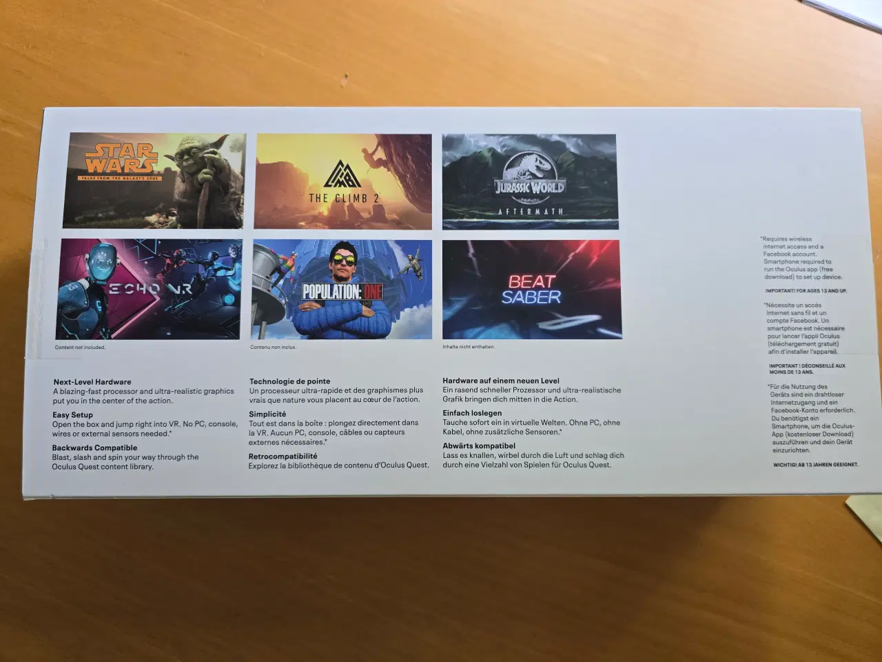 Billede 4 - Meta Oculus Quest 2 VR sæt