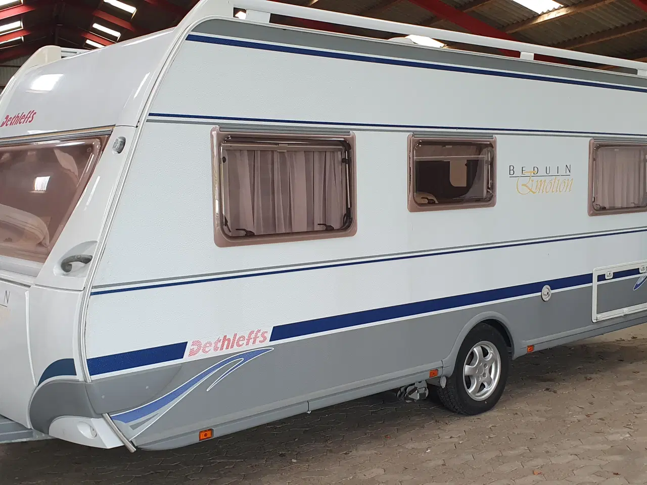 Billede 4 - Dethleffs 515 DB