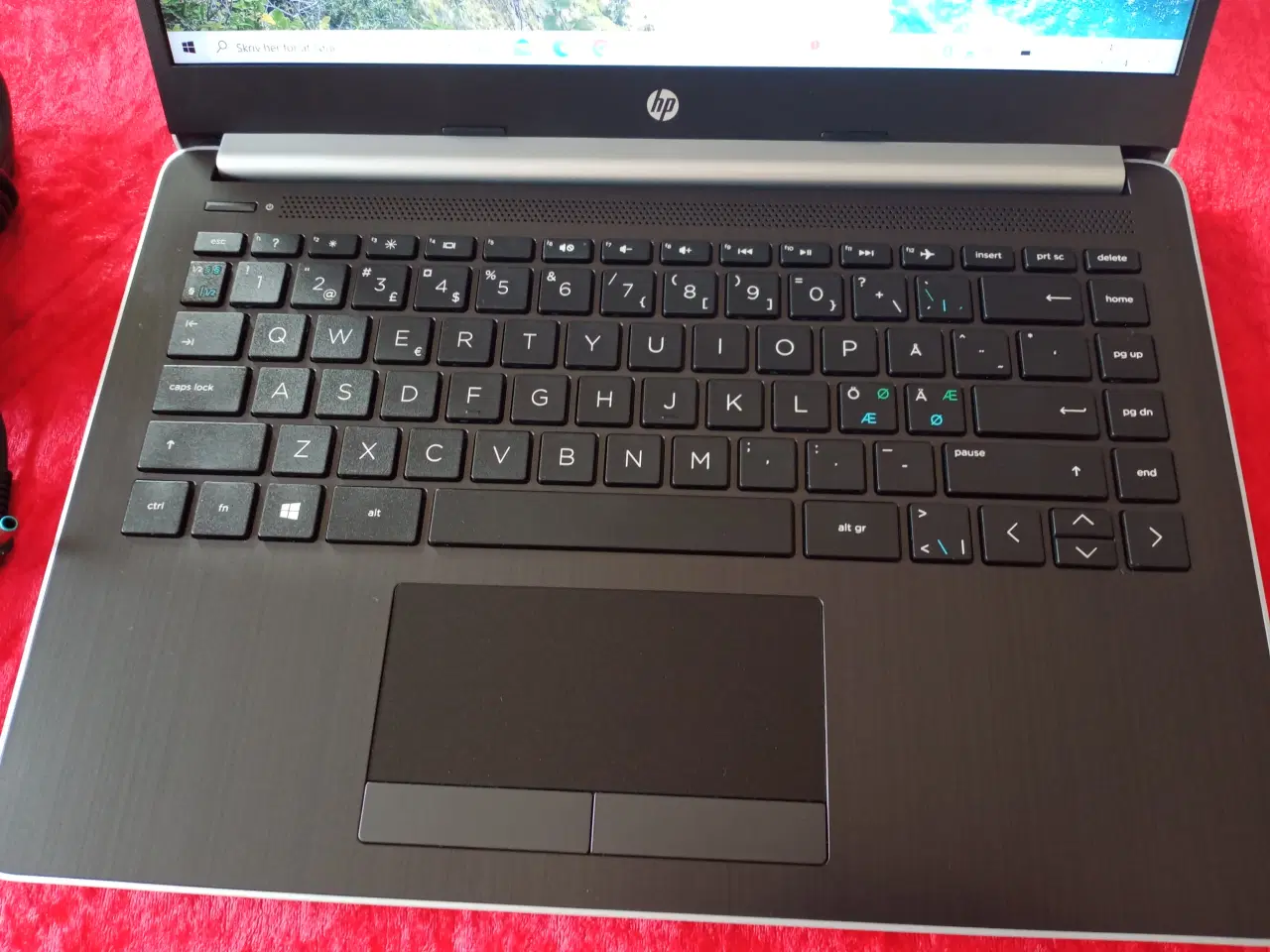 Billede 2 - NY HP Notebook, 2,3 GHz, 8 GB ram, 256gb nvme