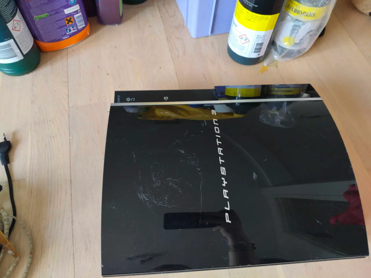 Billede 2 - Playstation 3 (med lader)