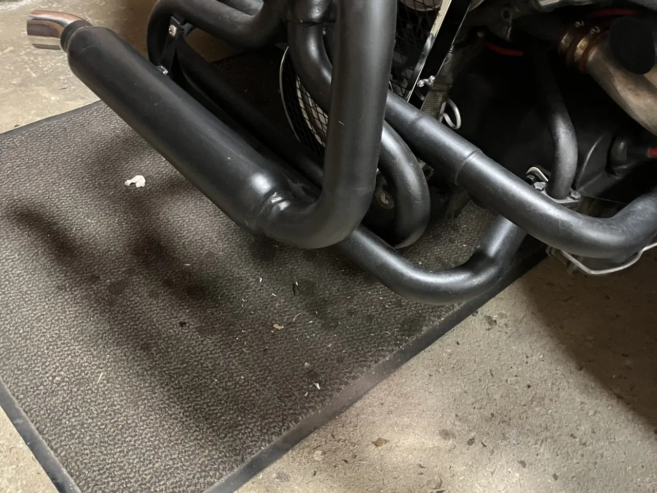 Billede 2 - Vw buggy /baja udstødning 