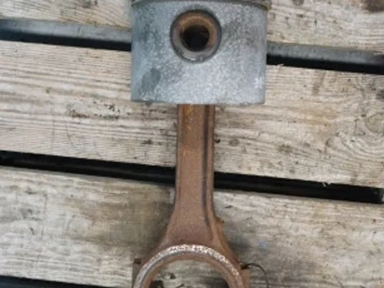 Billede 4 - Ford 2723E Stempel 86088942