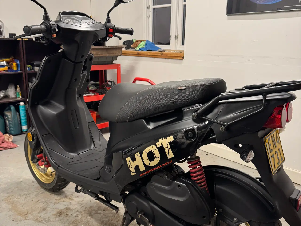 Billede 2 - MotoCR HOT50 SP