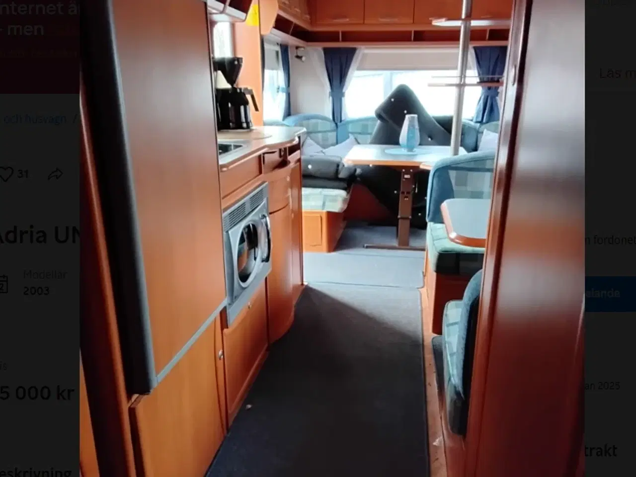 Billede 9 - Adria Unica C 743PU