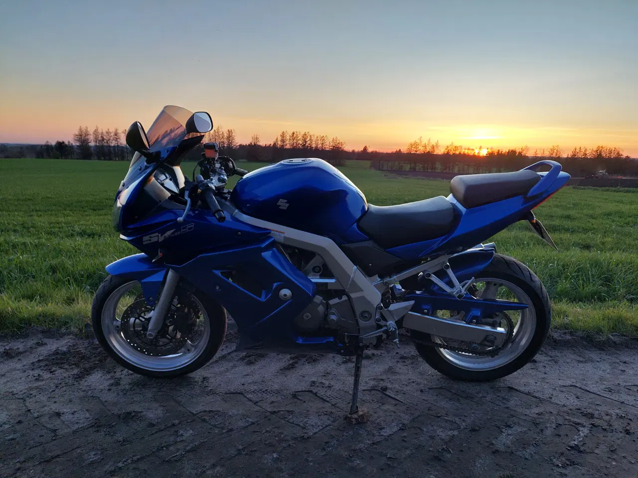 Billede 5 - Suzuki Sv650 S 